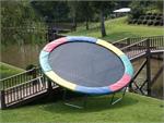 Circle Trampolines